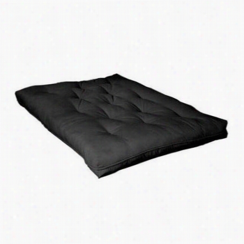 Coaster Fu Rniture 2009is Super Deluxe Futon Pad In Murky