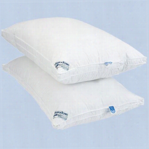 Daniadown 200010 Royal White Goose Ddown Pillow