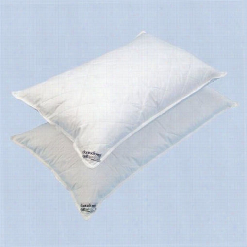 Daniadown 200040 Classic Feather Pillow