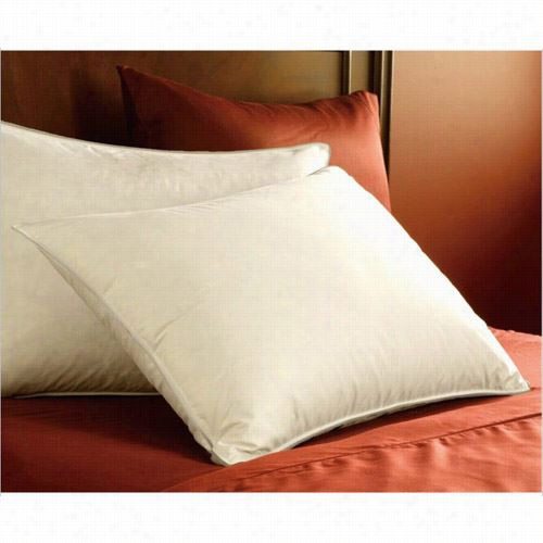 Pacific Coast 24881 Eurofeather Standard Size Dilate Pillow - Single Bundle