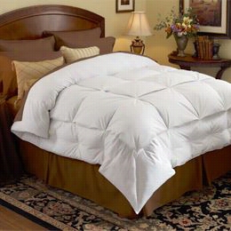 Pacific Coast  48653 Stratus Sovereign Size Down Comforter In White