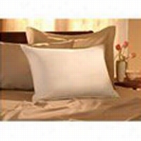 Restful Nights 14163 Kingsize Egyptian Cotton Pillow - Single Pack