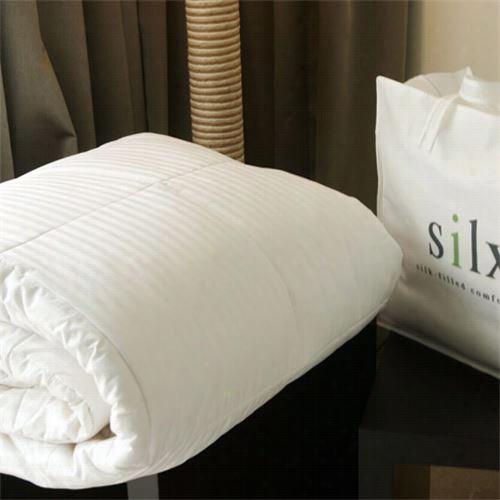 Silx Silx-mat Silk Filled Mattress To Pper