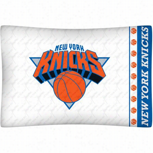 Sports Coverage 02mfpcs2knistan Nba New York Knicks Microfiber Pillow Case