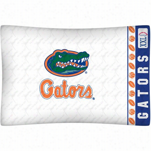 Sports Coverage 04mfpcs4flustan Ncaa Florida Gators Micro Fiber Pillow Case