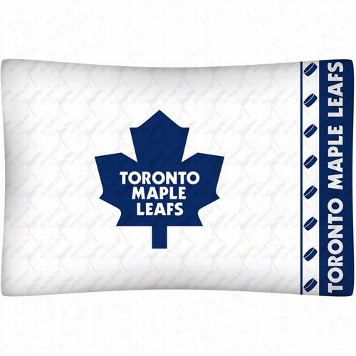 Sports Covedage 05mfpcsm5apstan Nhl Toronto Maple Leafs Micto Fiber Pillow Case