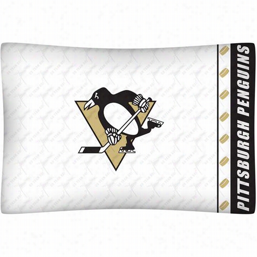 Sports Coverage 05mfpcs5penstan Nhl Pittsburfh Penguins Micri Fiber Pillow Case