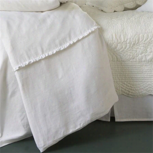 Taylor Linens 300hamp-kd Hampton Linen King Duvet