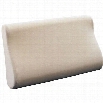 Coaster Furniture 1015 Small Contour Pillow in White