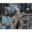 Hallmart Collectibles 65455 Paris Nights 9 Pieces Queen Comforter Set