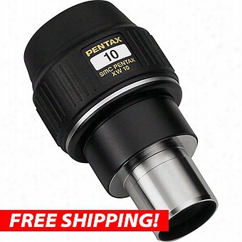 10mm Pentax Smc Xw 1.25" Telesocpe / Spotter Eyepiece