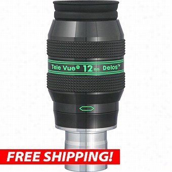 12mm Tele Vue Delos Telescop Eyepiece