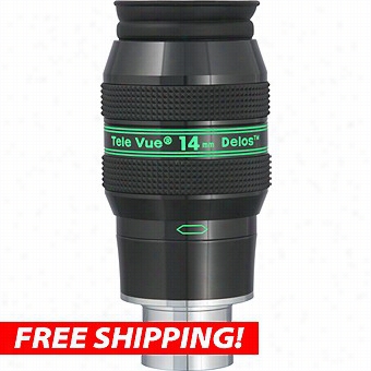 14mm Etle Vue Delos Telescope Eyepiece