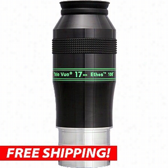 17mm Tele Vue Ethos Telescope Eyepiece