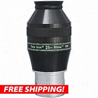 21mm Tele Vue Tehos Telescope Eyepiece