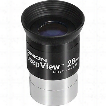 28mm Orion Deepview Telescope Eyepiece