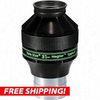 31m Type 5 Tele Vue Nagler Telescope Eyepiece