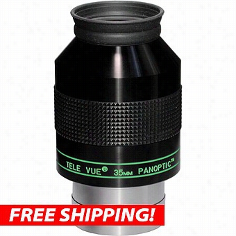 35mm Tele Vue Panoptic Telescope Eyepiece