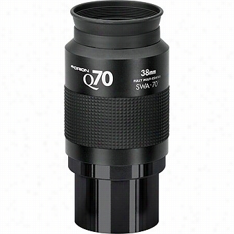 38mm Orion Q70 Wide-field Telescope Eyepiece