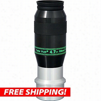 4.7mm Tle Vue Ethos-sx Telescope Eyepiece