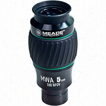 5mm Meade Mwa 1.25" Telescope Eyepiece