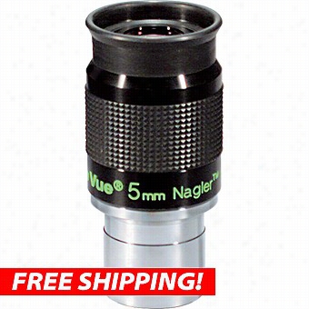 5mm Type 6 Tele Vue Nagler Telescope Eyepiece