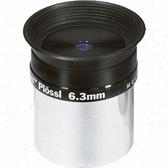 6.3mm Orion Sirius Plossl Telescope Eyepiece