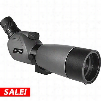 Alpen Gem 15-45x60mm Zoom Waterproof Spotting Scope