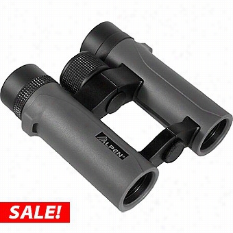 Alpeh Gem  8x26 Waterproof C Ompact Binoculars