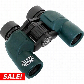 Alpen Shasta Ridge 8x30 Wateproof Binoculars