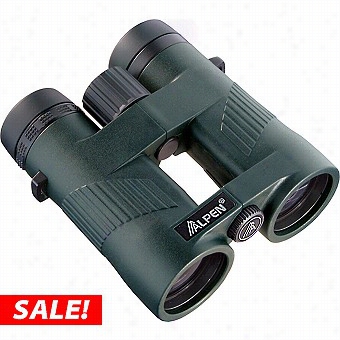 Alpen Wings 8x42 Waterproof Binoculars