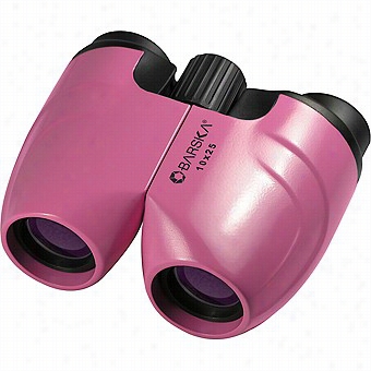 Barska 10x25 Colorado Waterproof Biniculars, Pink