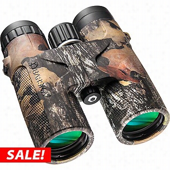 Barska 10x42 Blackhawk Waterproof Binoculars, Mos5y Oak