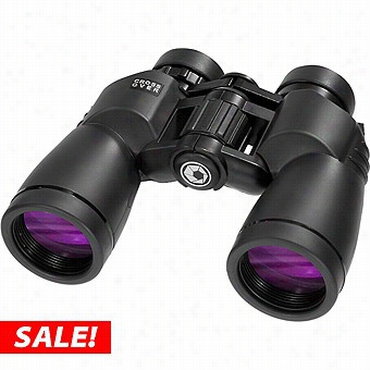 Barska 104x2 Crossover Waterproof  Binoculars