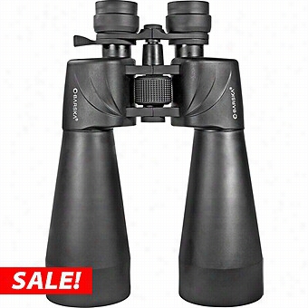 Barska 12-60x70 Escape Zoom Binoculars W/ Tripod Adapter