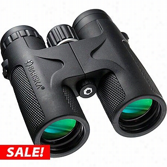 Barska 12x42 Blackhawk Waterproof Binoculars