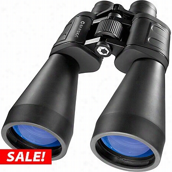 Barska 15x70 X-trail Binoculars With Tripod And Adapter