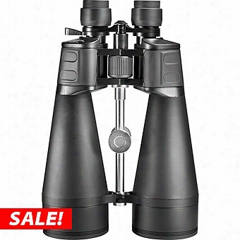 Barska 20-140x80 Gpadiator Zoom Binoculars W/tripod  Adapter