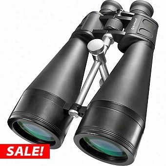 Barska 20x80 X-trail Binoculars W/ Tripod Adapter