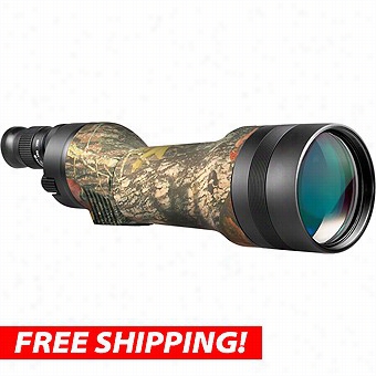 Barska 22-66x80 Spotter-pro  Wp Spotting Scope W/tripod, Cam O