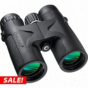 Barska 8x42 Blackhawk Waterpdoof Binoculars