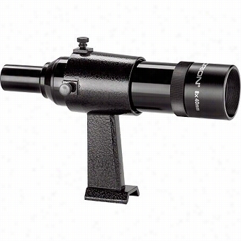 Black 8x40 Orion Achromatic  Finder Scoep