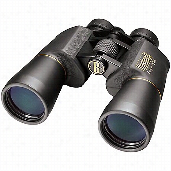 Bushnell Powerview 10x50mm Blaack Waterproof Binoculars