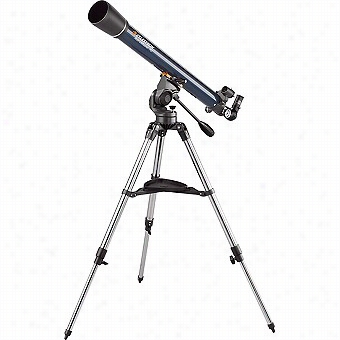 Celestron Astromaster 70az Refractor Telescope