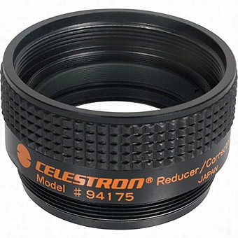 Celestron F/6.3 Reducer-corrector Because Schmidt-cassegrain