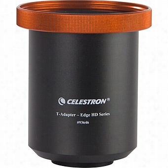 Celestron T-adapter For Edgehd 9"/11"/14" Cst Otas