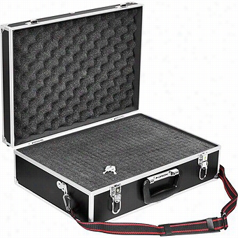 Large Orion Edluxe Pluck-foam Accessory Case