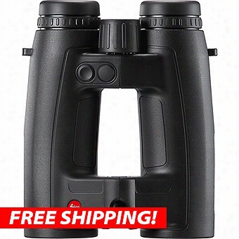 Leica 10x42 Geovid Hd-b Waterproof Binoculars