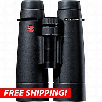 Leica 12x50 Ultravid Hd Waaterproof  Binoculars