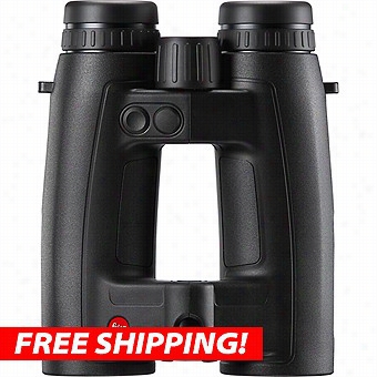 Leica 8x42 Geovid Hd-b Waterproof Binoculars